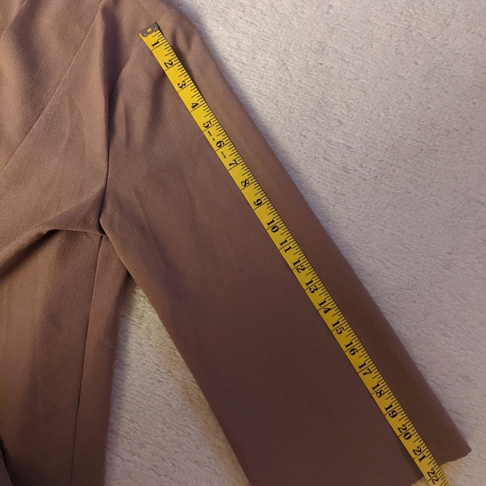 Cardigan blazer - Picture 11 of 11